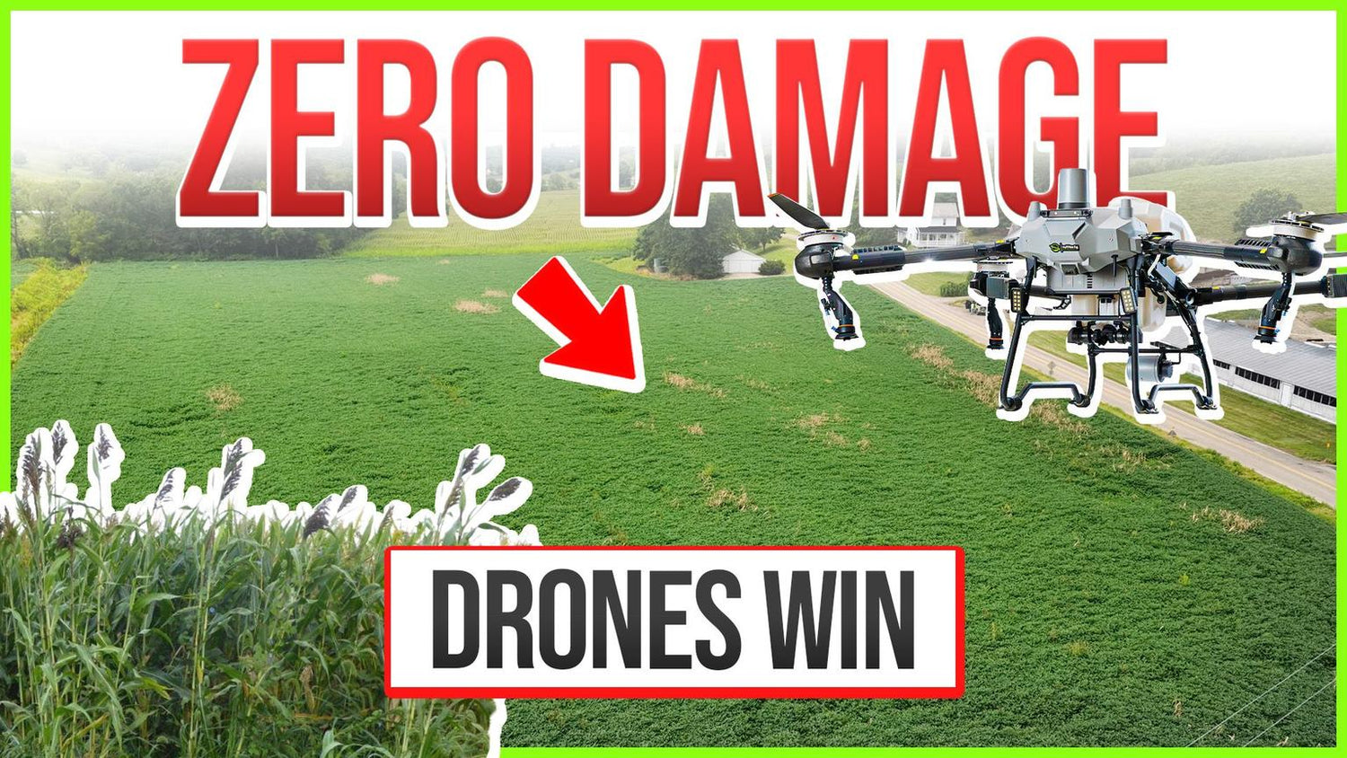 Top 7 Benefits of Using Spray Drones for Farming