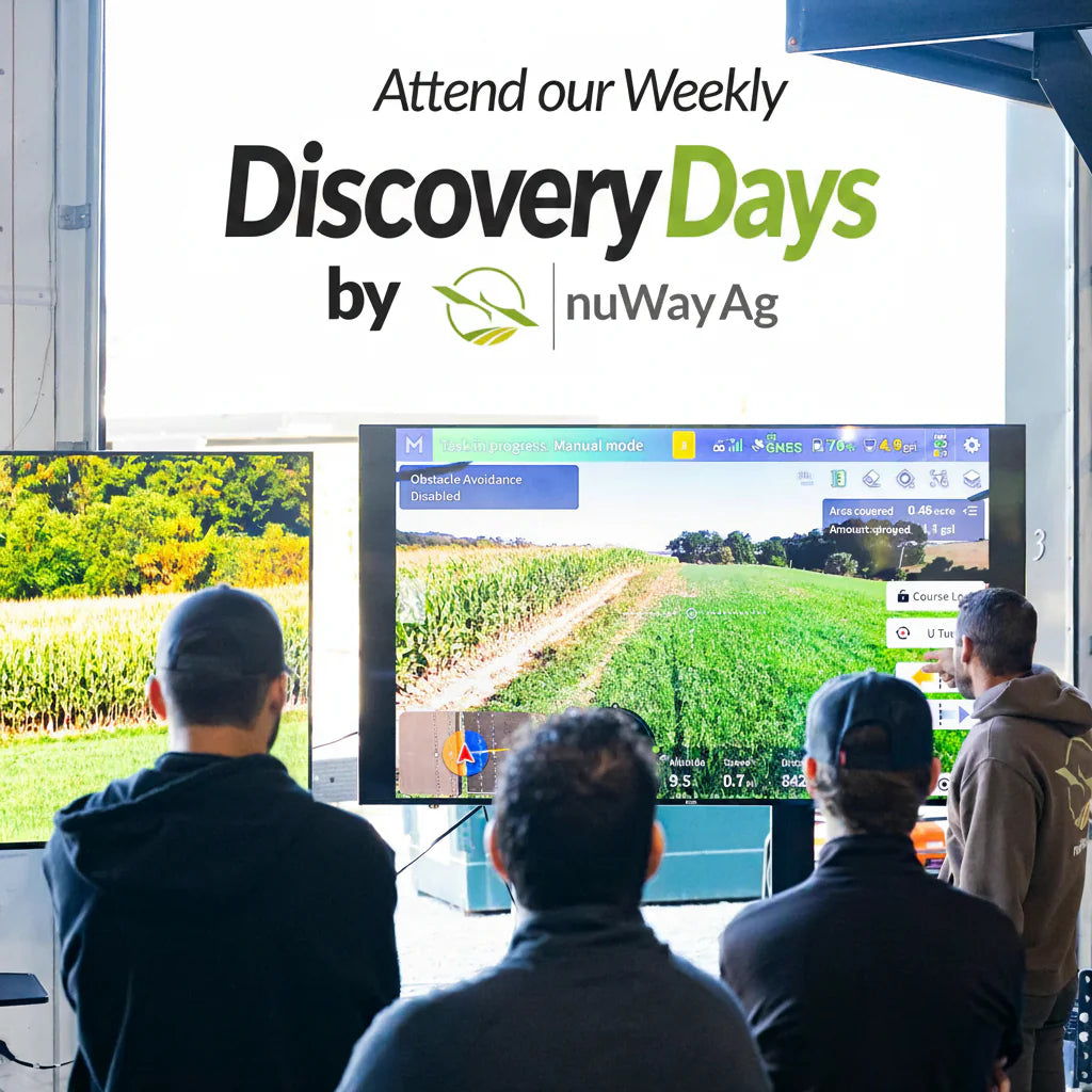 Schedule a Discovery Day