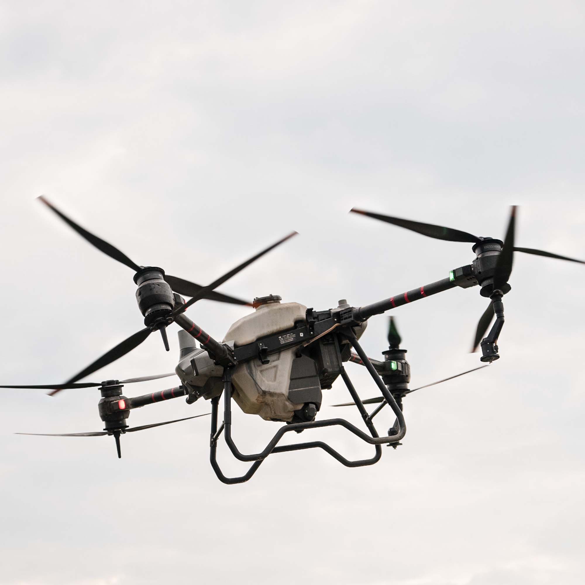 Drones
