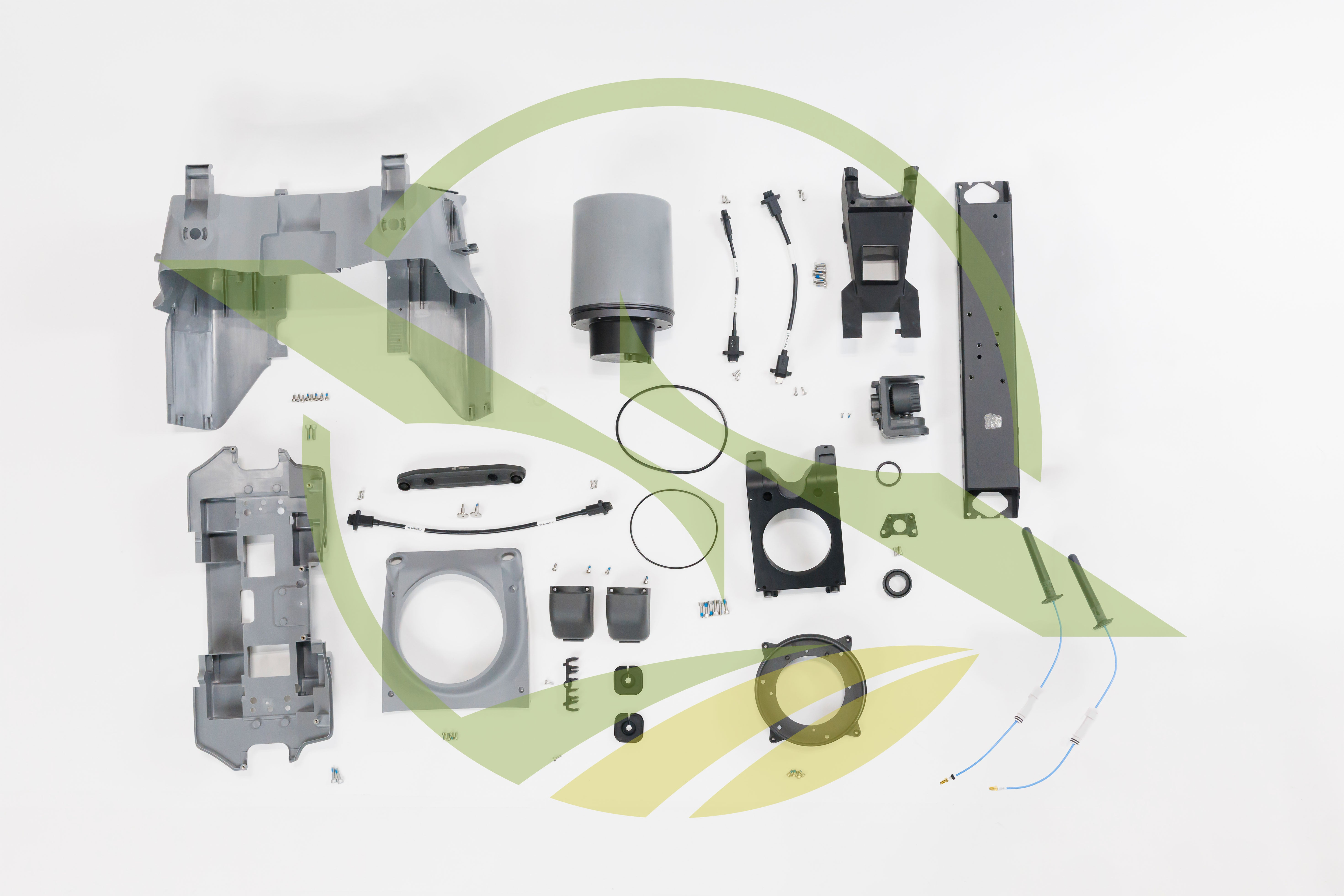 T50 Front Frame
