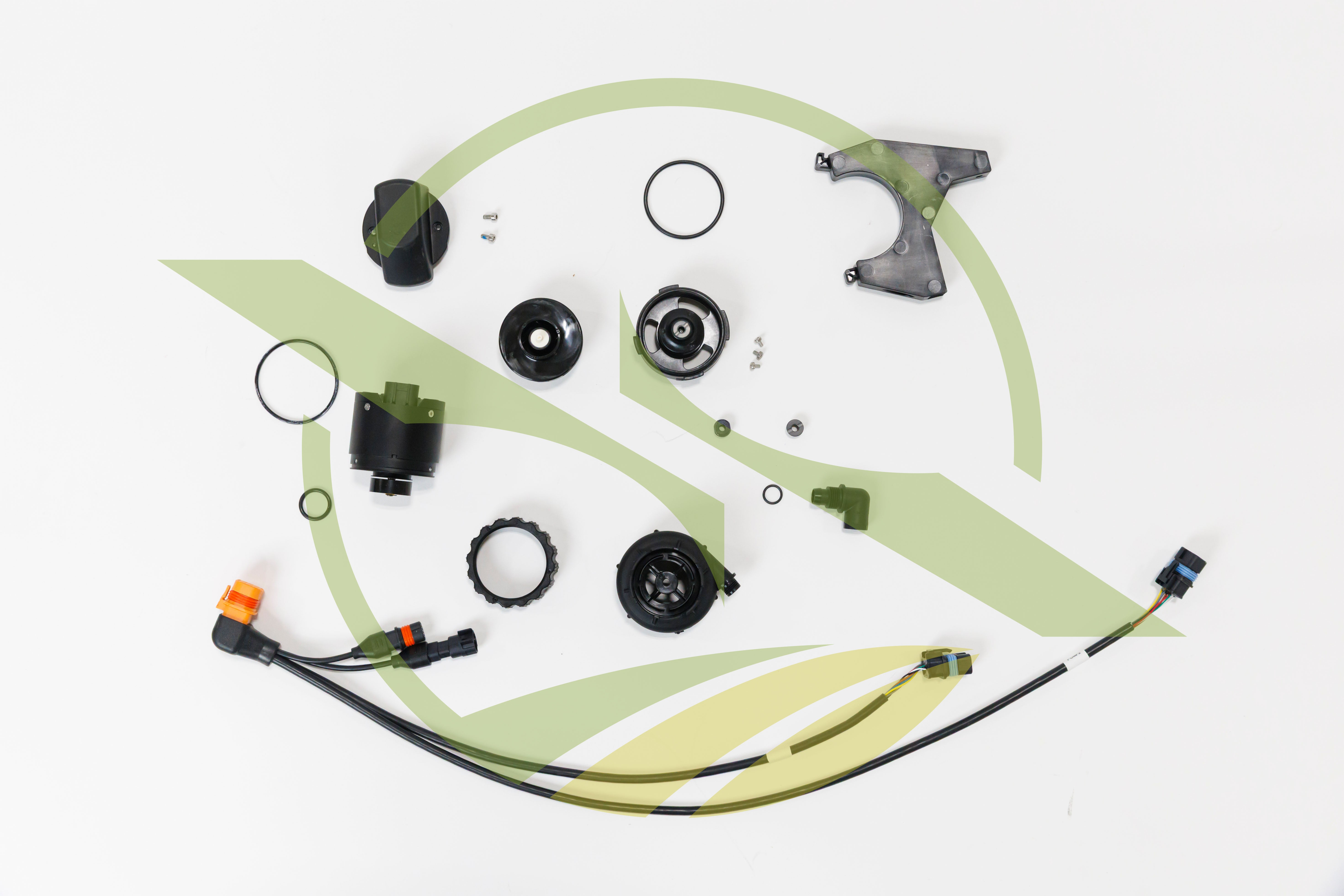 T50 Impeller Pump
