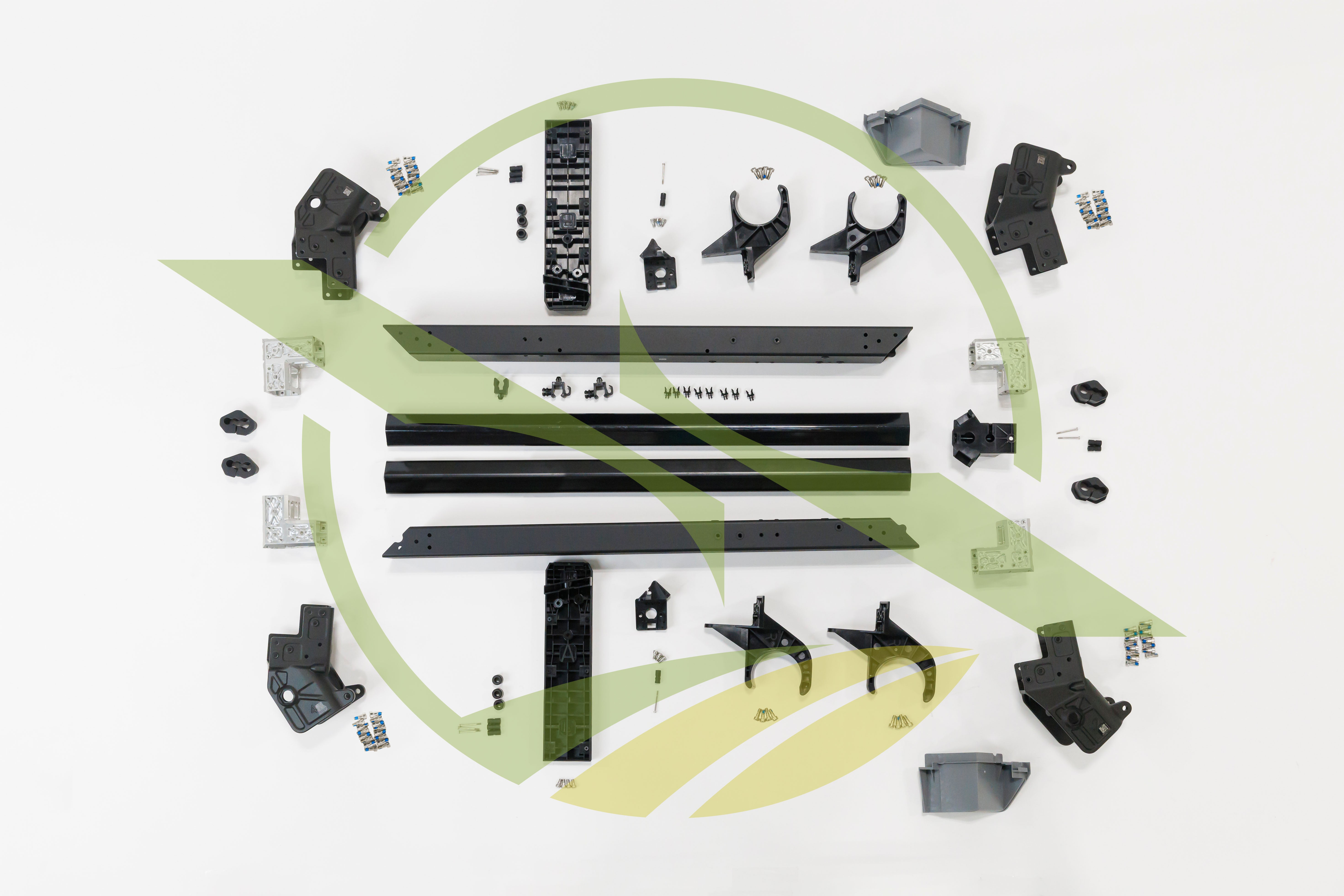 T50 Middle Frame