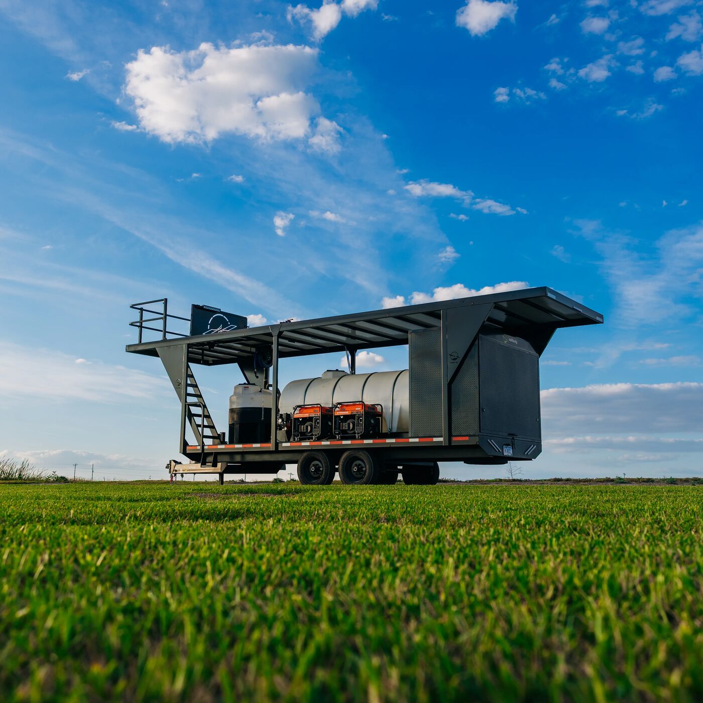 2026 nuWay Drone Trailer — Mike's Loadout