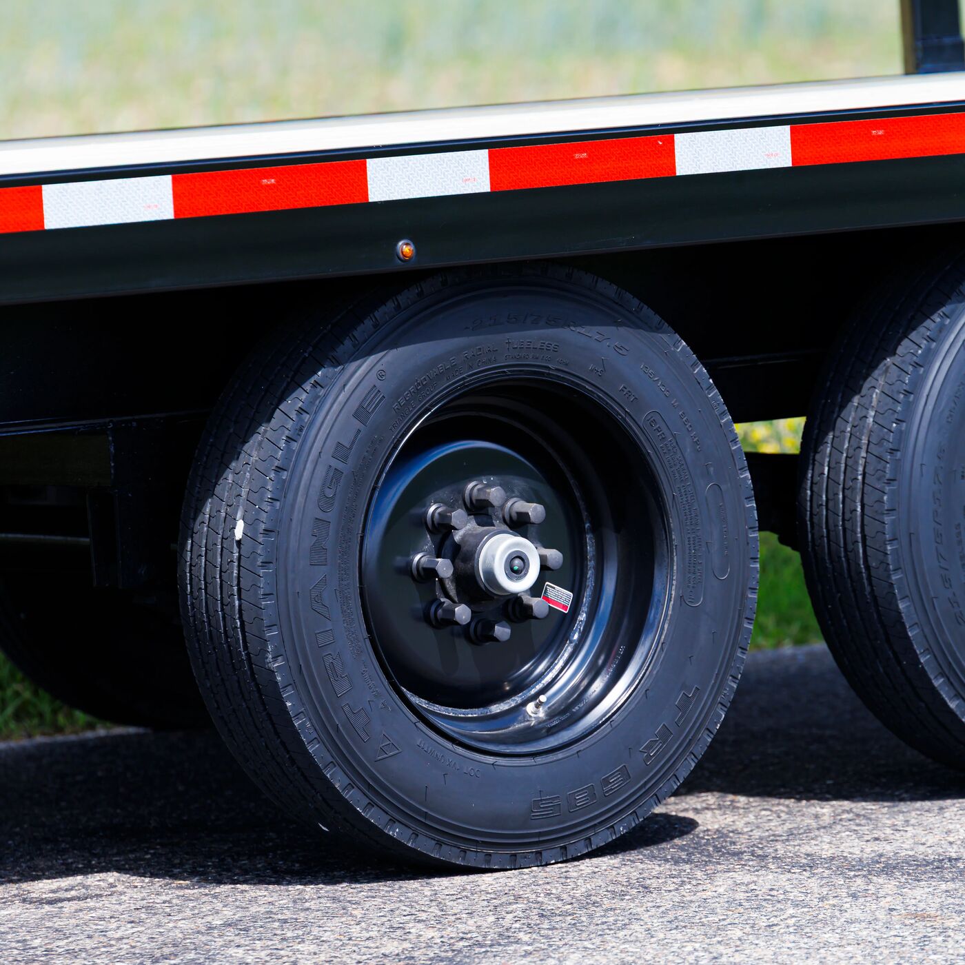 2026 nuWay Drone Trailer — Standalone