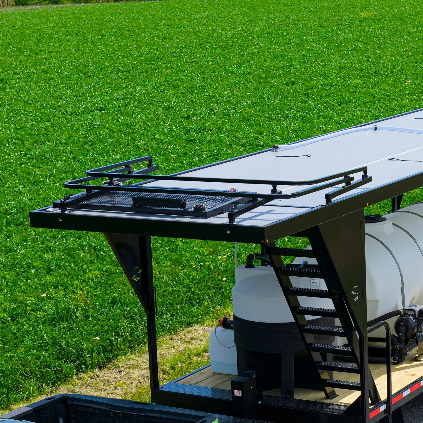 2026 nuWay Drone Trailer — Mike's Loadout