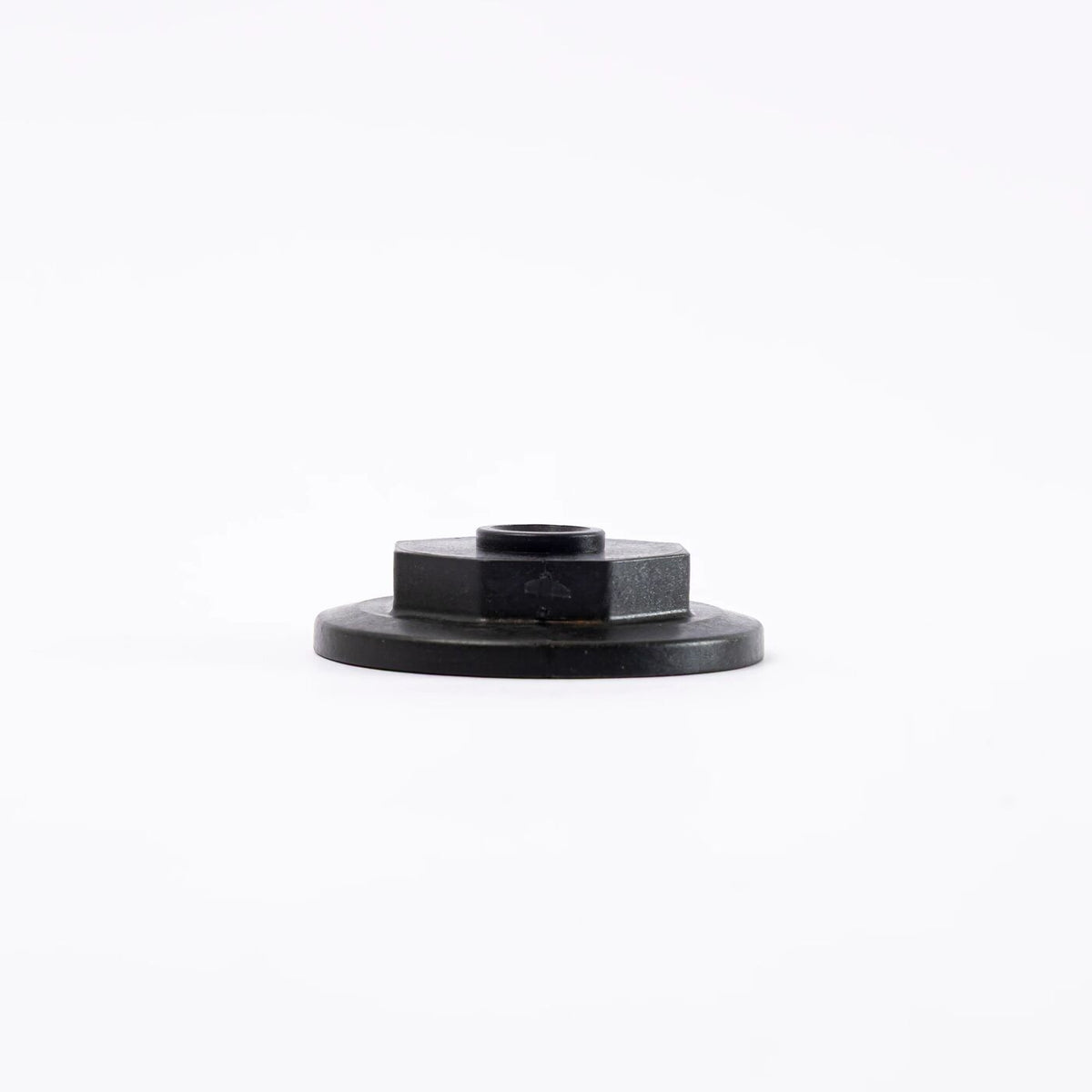 2" Flange Plug w/ 1/4" FPT Gauge Port - M200PLG025