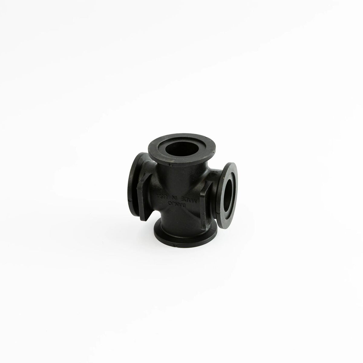 2" Flanged Cross- M200CR