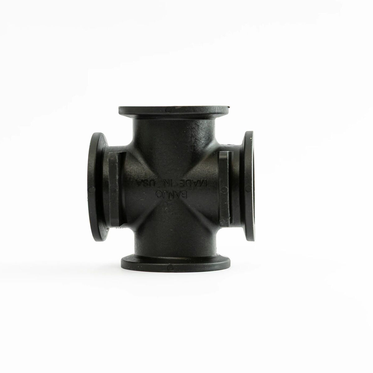2" Flanged Cross- M200CR