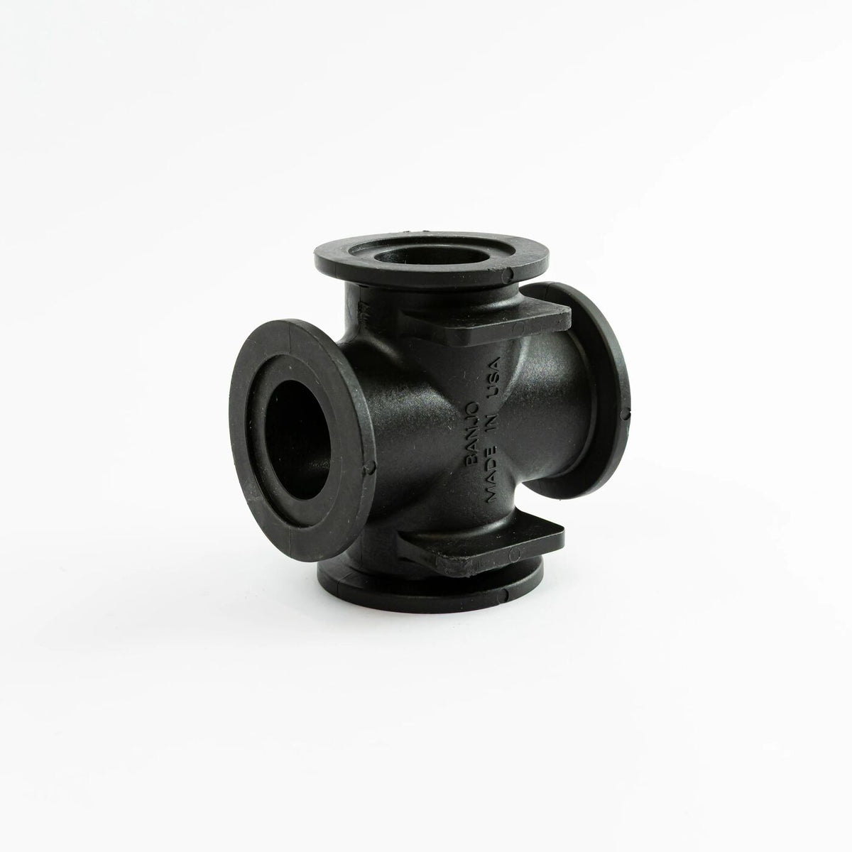 2" Flanged Cross- M200CR