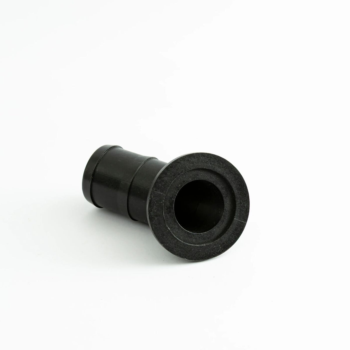 2" Flange x 2" Hose Barb 45 Deg Elbow - M200BRB45