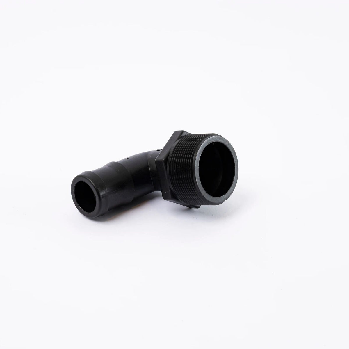 2" Male Thread x 1½" 90 Deg Hose Barb - HB200/150-90