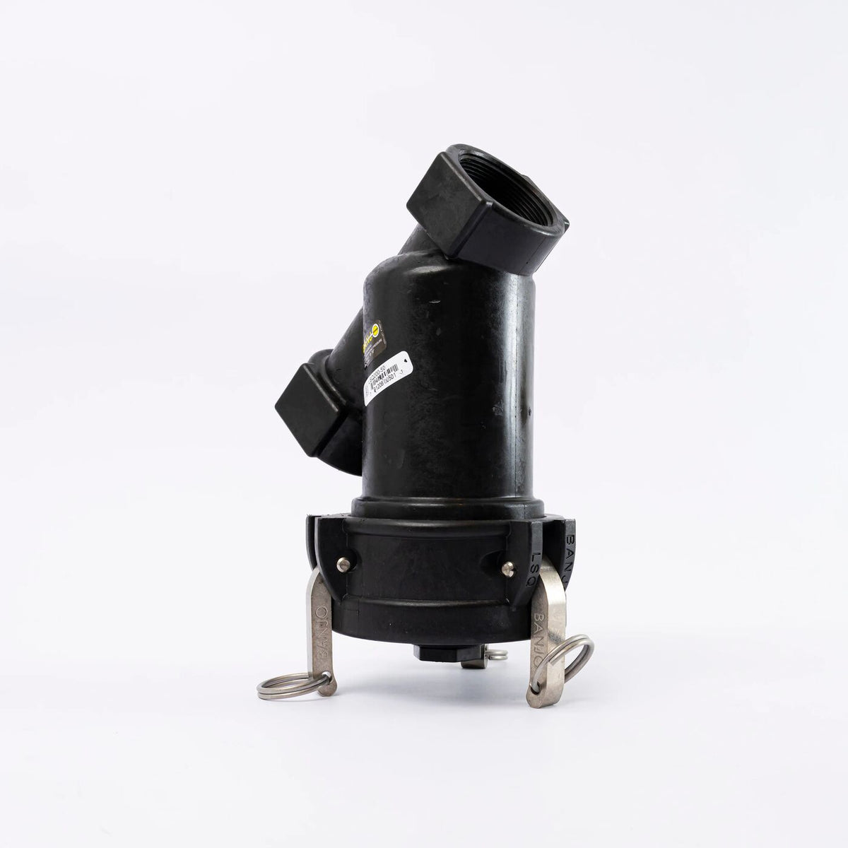 2" X 2" LSQ Strainer With 50 Mesh Screen - LSQ200-50