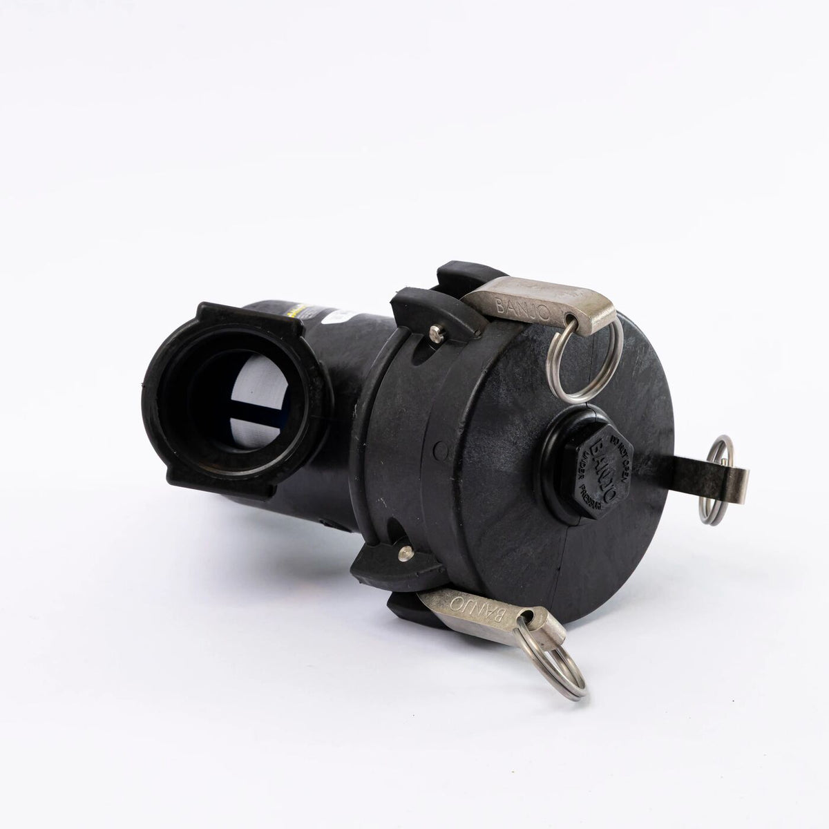 2" X 2" LSQ Strainer With 50 Mesh Screen - LSQ200-50