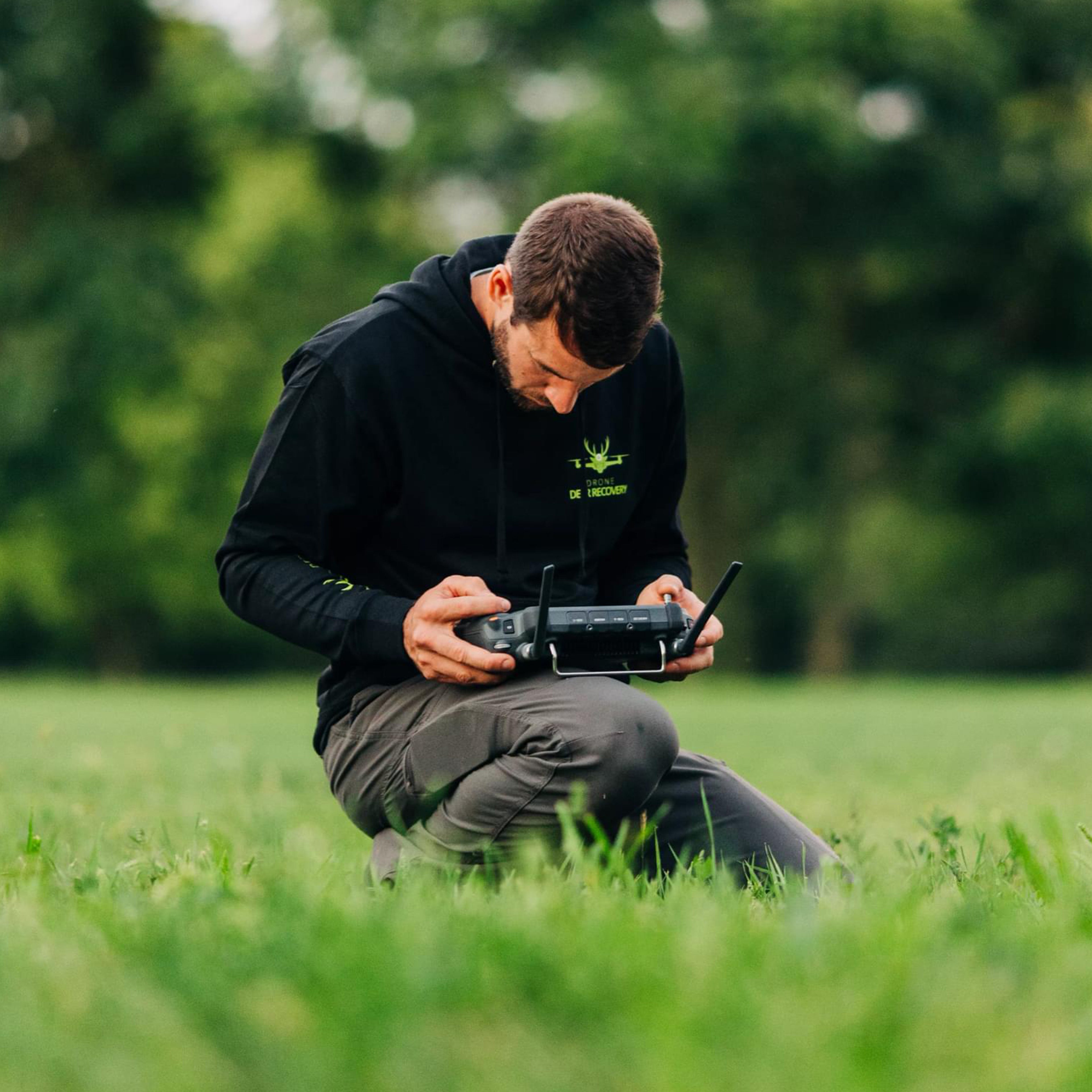 DJI T50 Remote Control - RC PLUS
