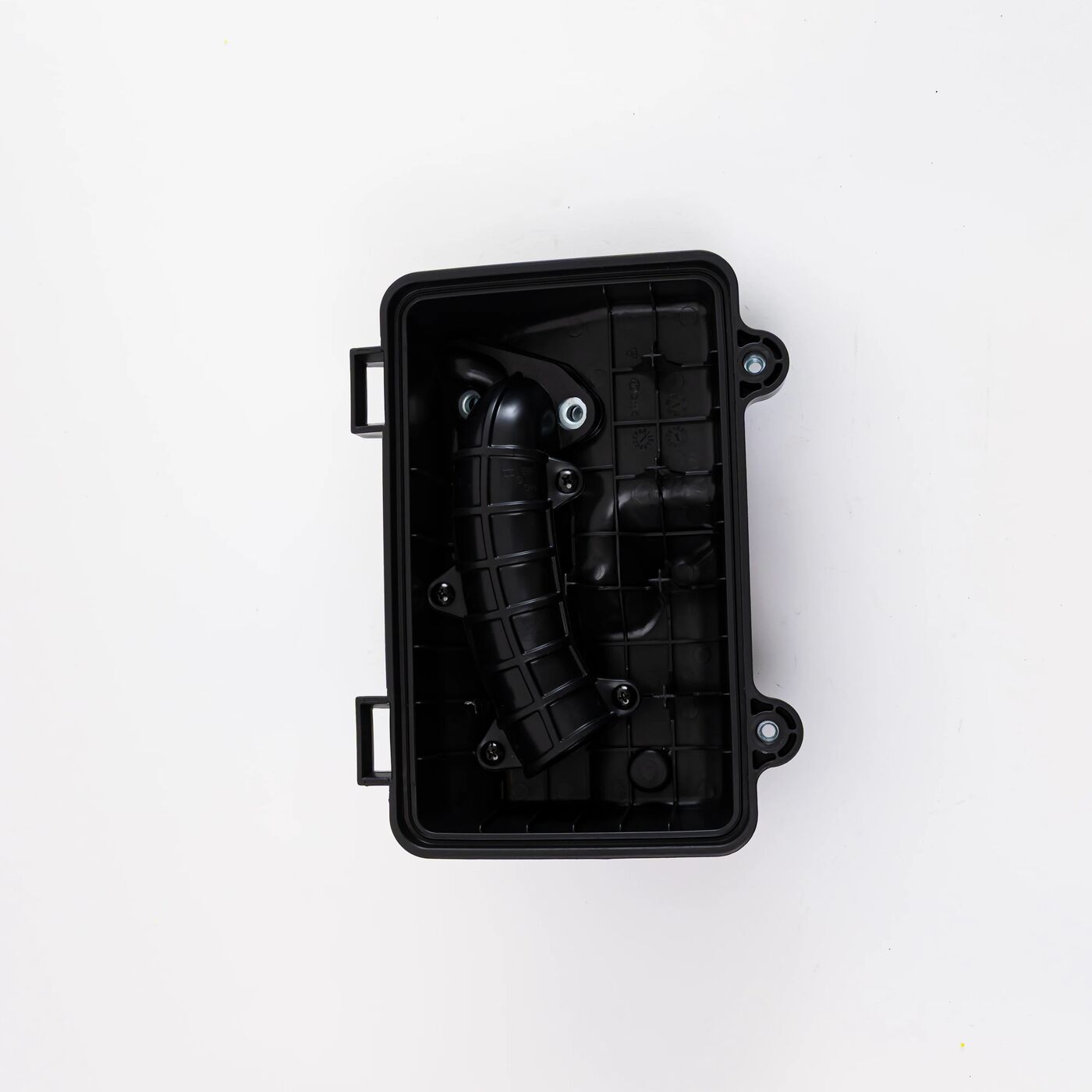 Air Filter Rear Shell- ZS- upgrade (D14000 Generator) YC.DZ.GR000630