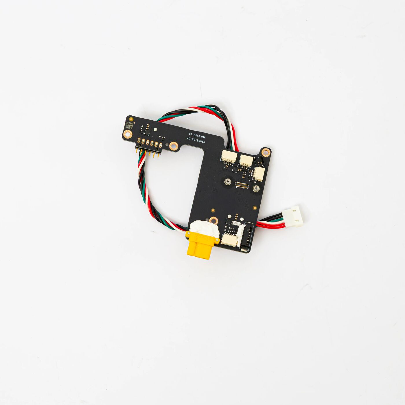 Battery Port Board (T50) BC.EN.PP000441