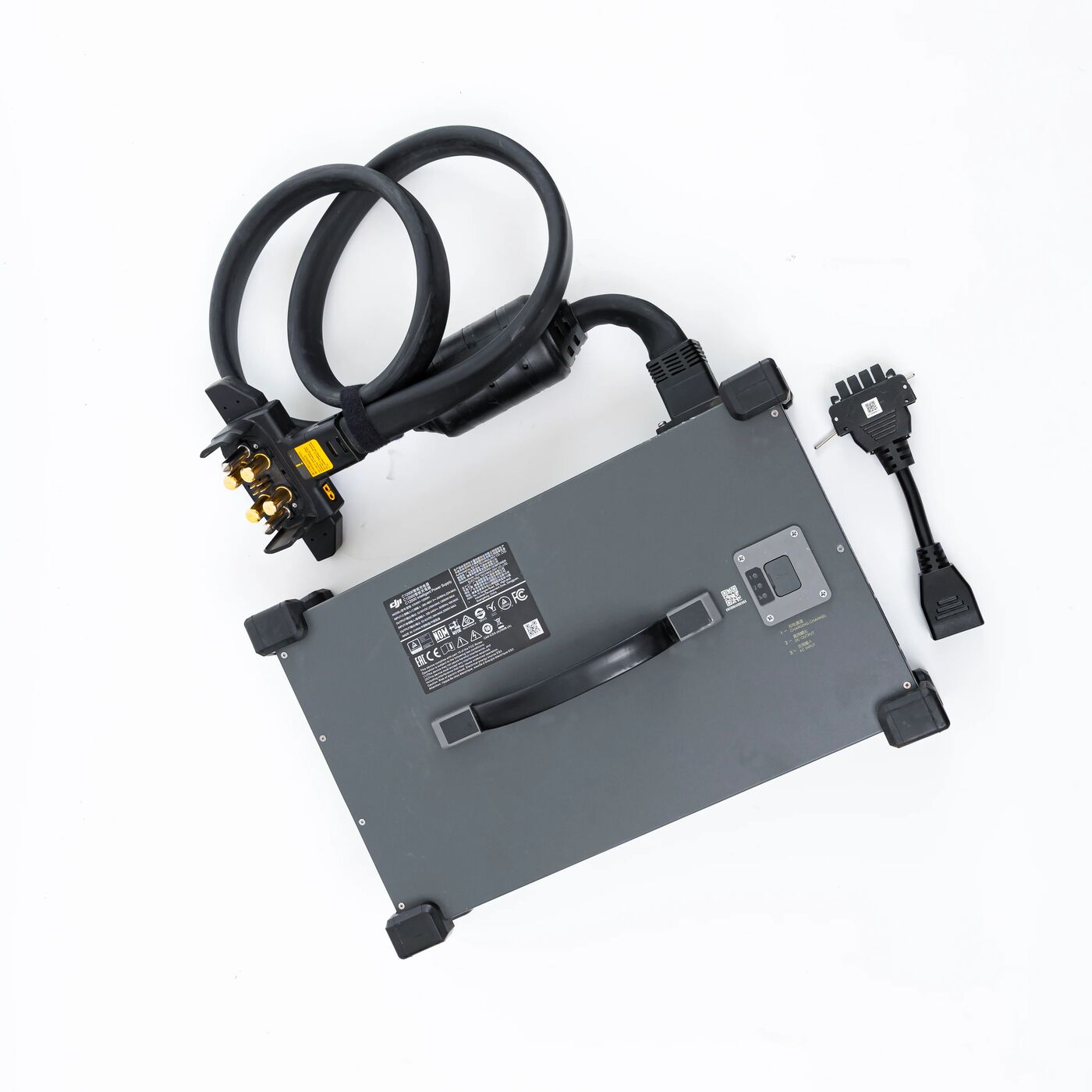 C12000 Intelligent Power Supply Charger (T100/FC100)