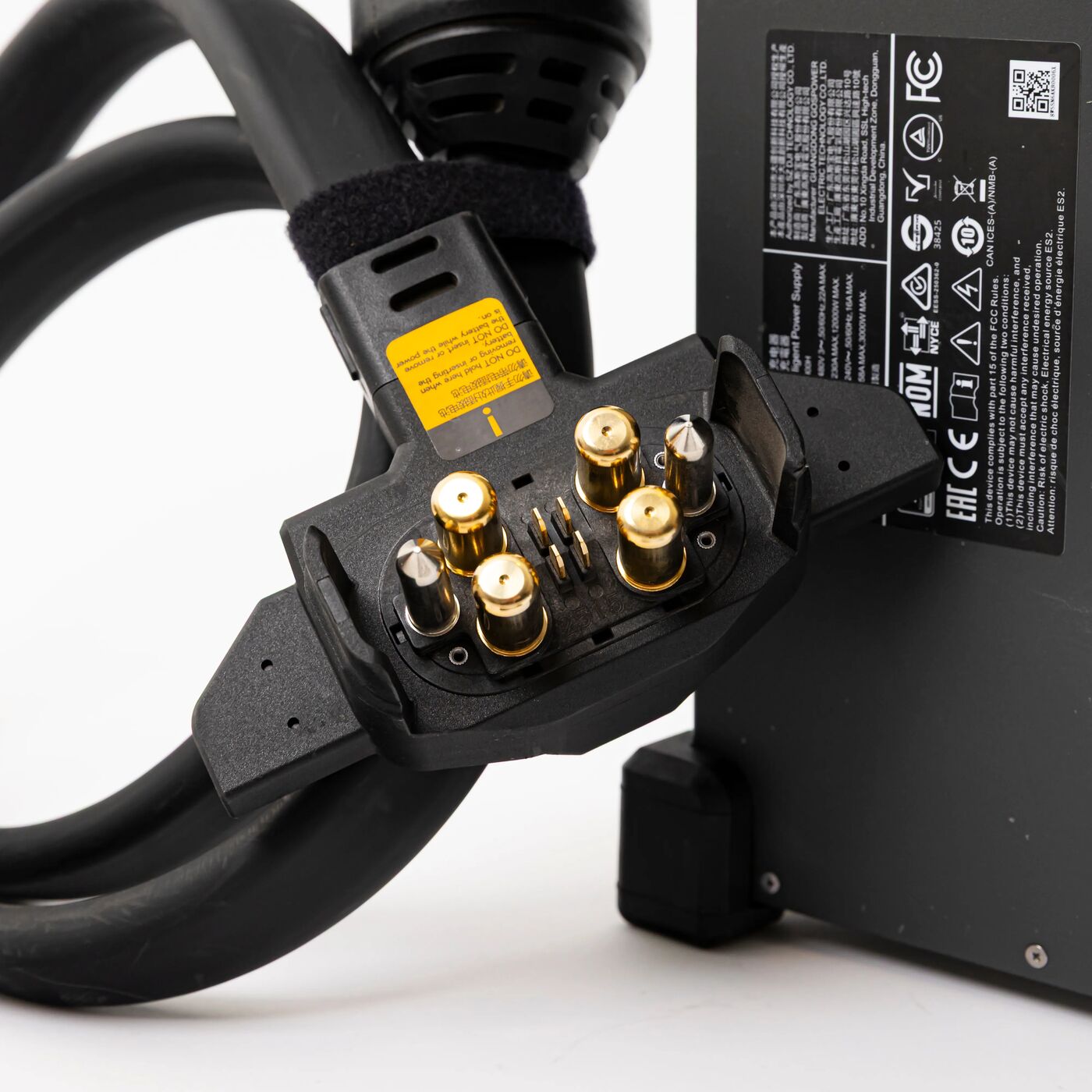 C12000 Intelligent Power Supply Charger (T100/FC100)