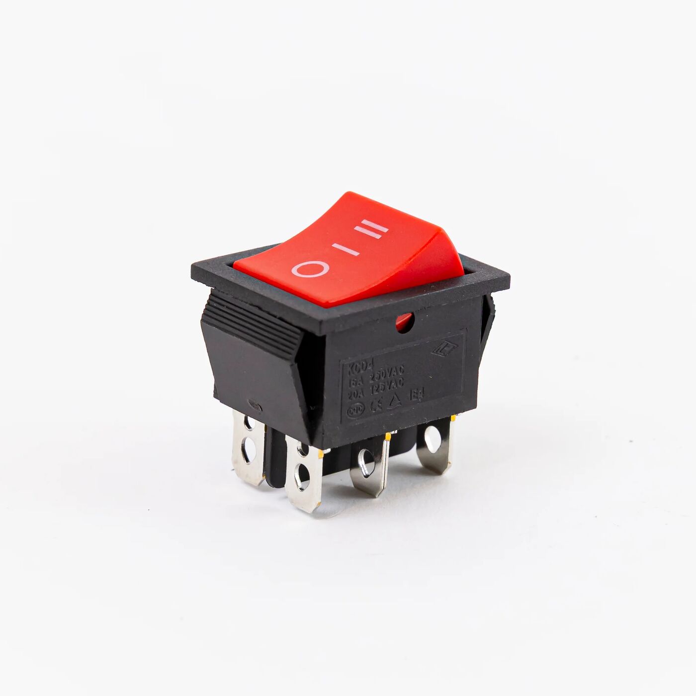 Control panel switch button - ZS (D14000 Generator) YC.DZ.GR000661