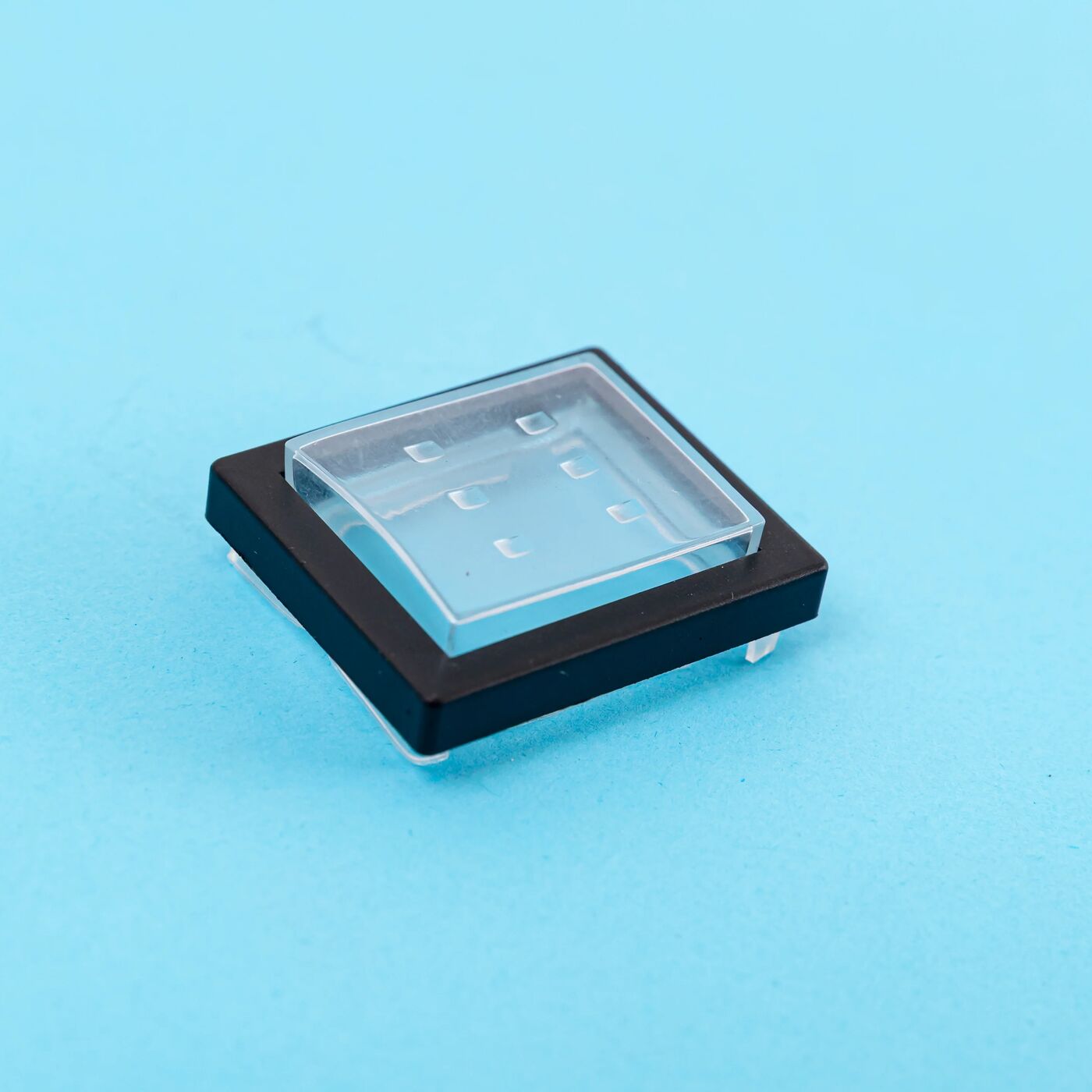 Control panel switch button protective rubber cover - ZS (D14000 Generator) YC.DZ.GR000662