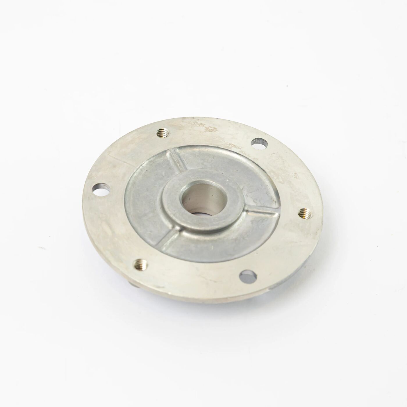 Cooling Fan Mounting Plate - RATO (D12000iE Generator) YC.DZ.GR000043