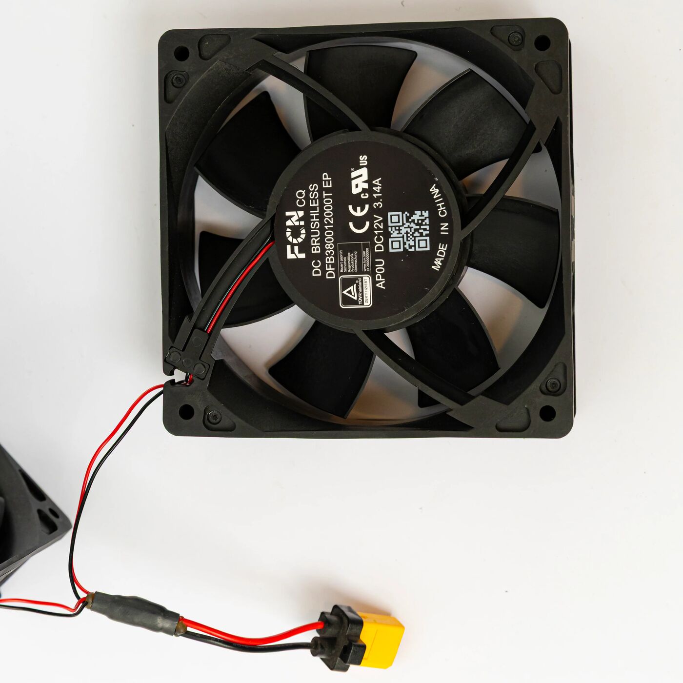 Cooling Station Fan - 120 x 120 mm (T40 - T50) YC.DZ.AF000073