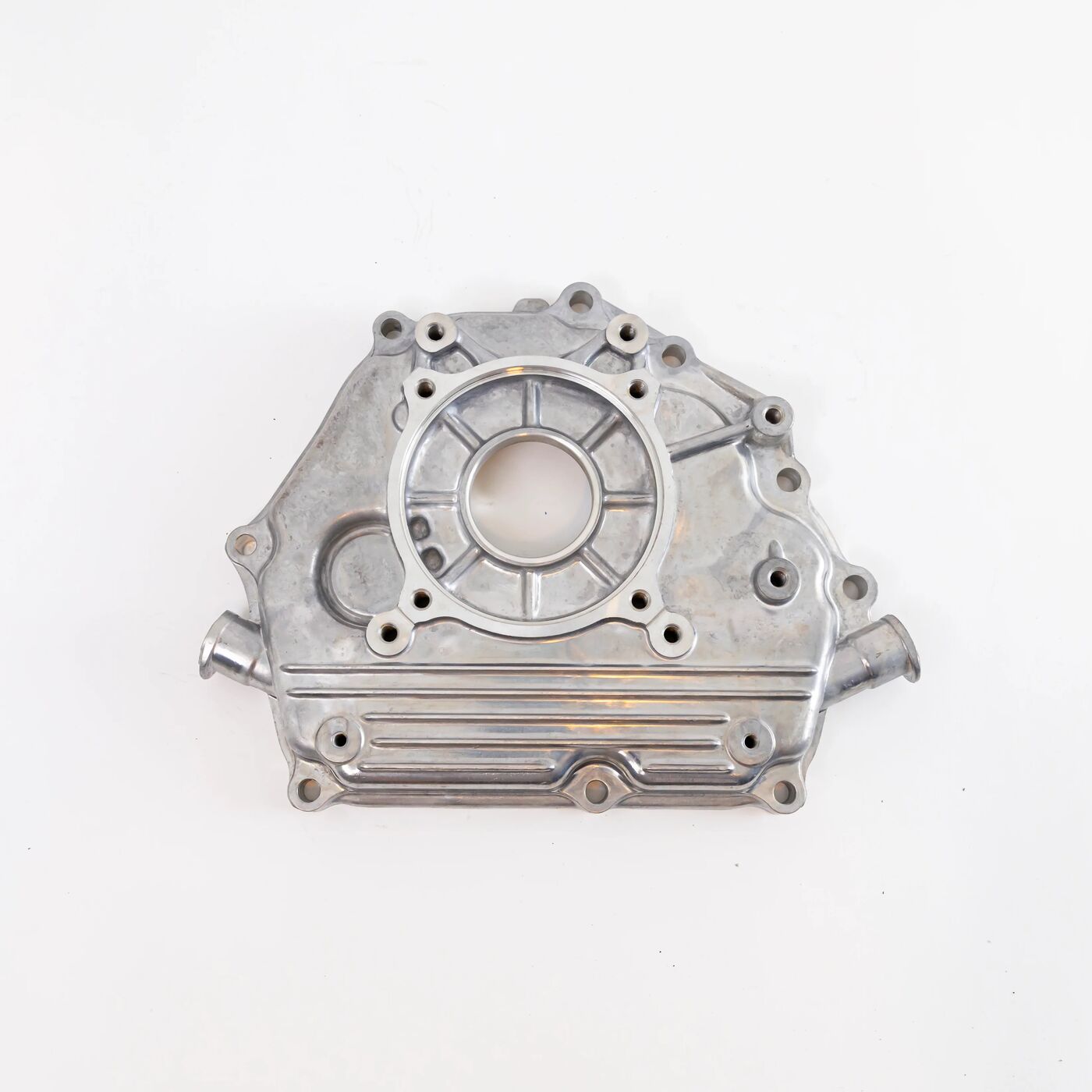 Crankcase Cover - ZS (D14000 Generator) YC.DZ.GR000720