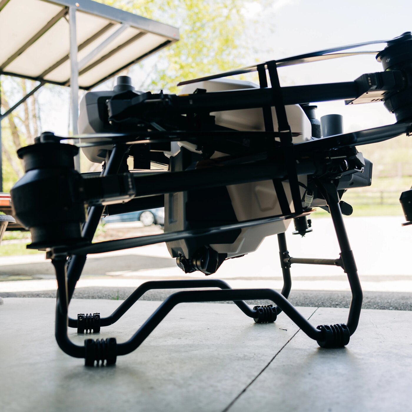 Rubber Boot Set For Agras Drone