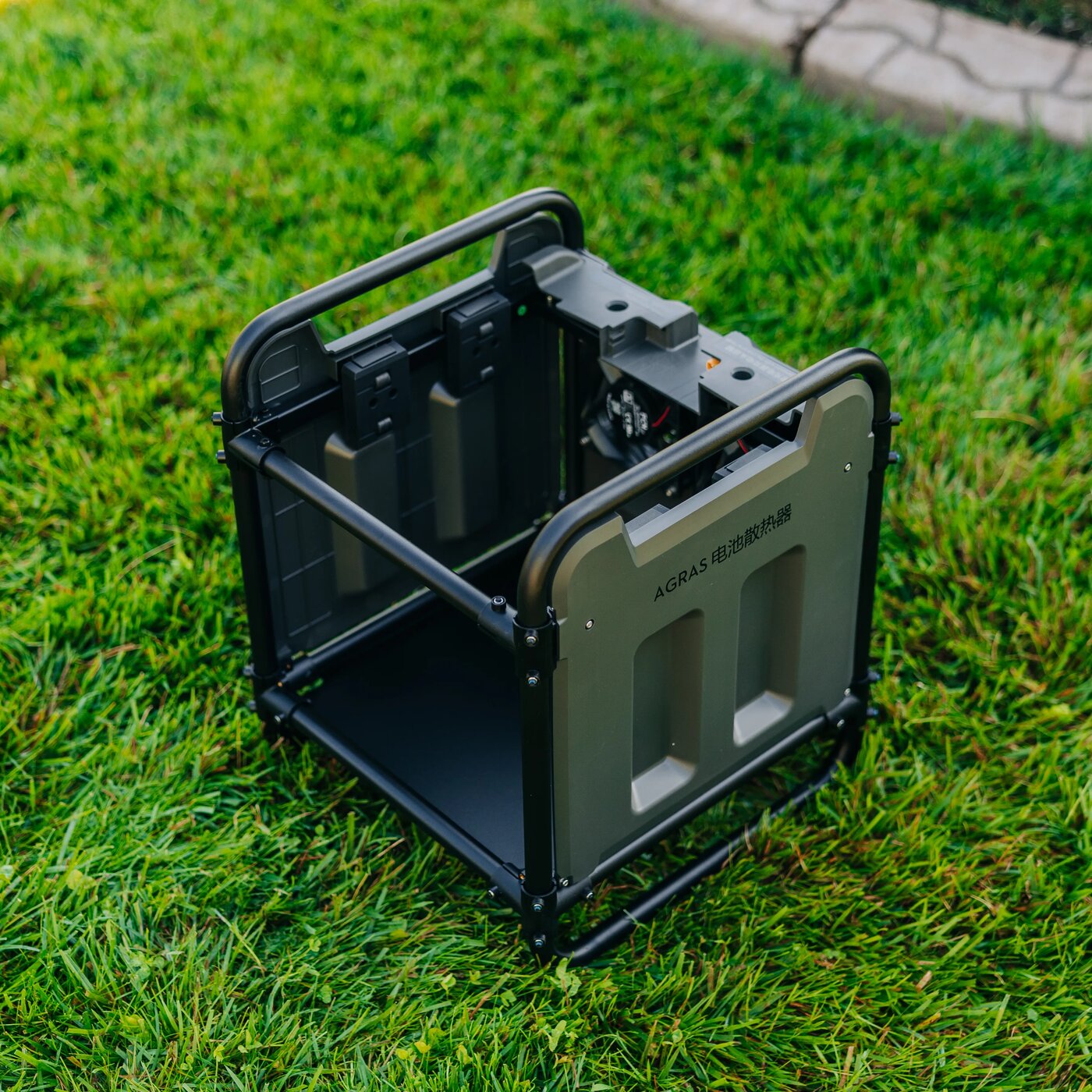 Agras T40 Cooling Station