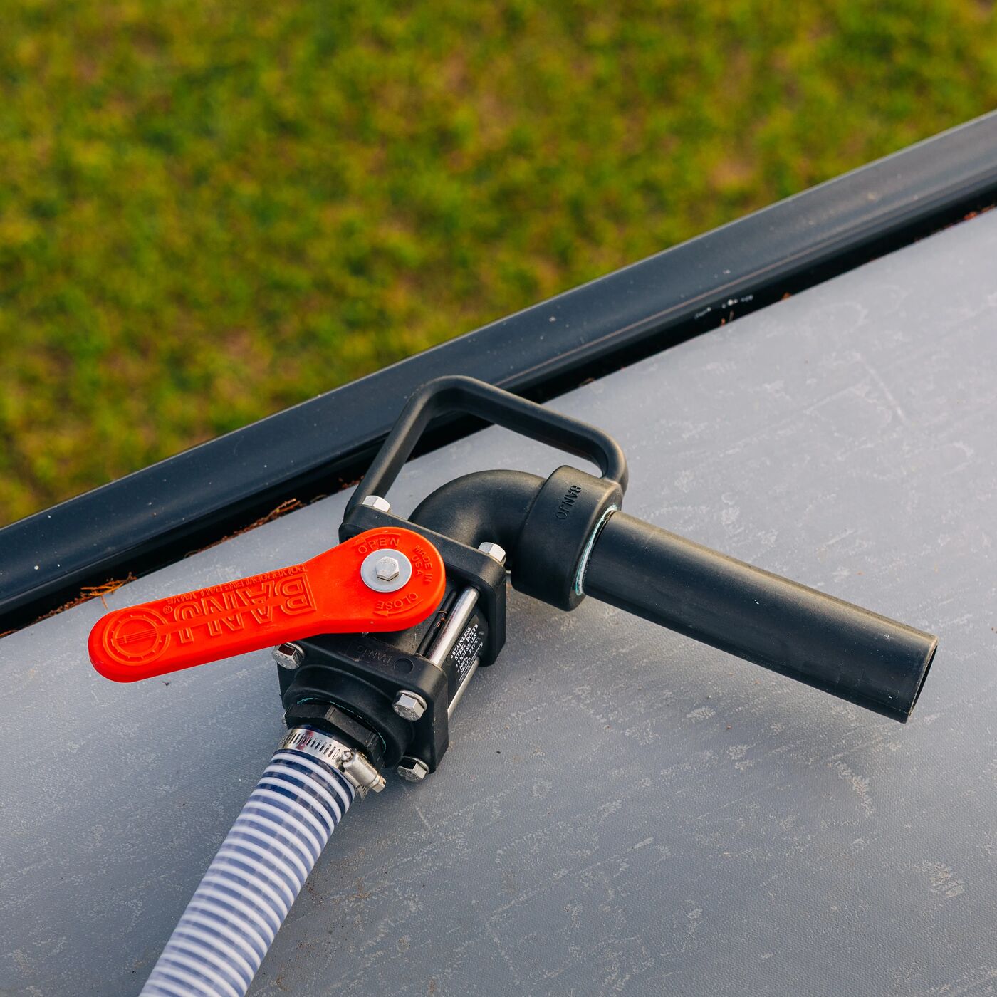 2026 nuWay Drone Trailer — Mike's Loadout