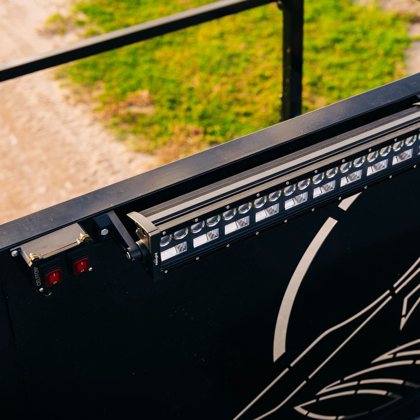 2026 nuWay Drone Trailer — Mike's Loadout