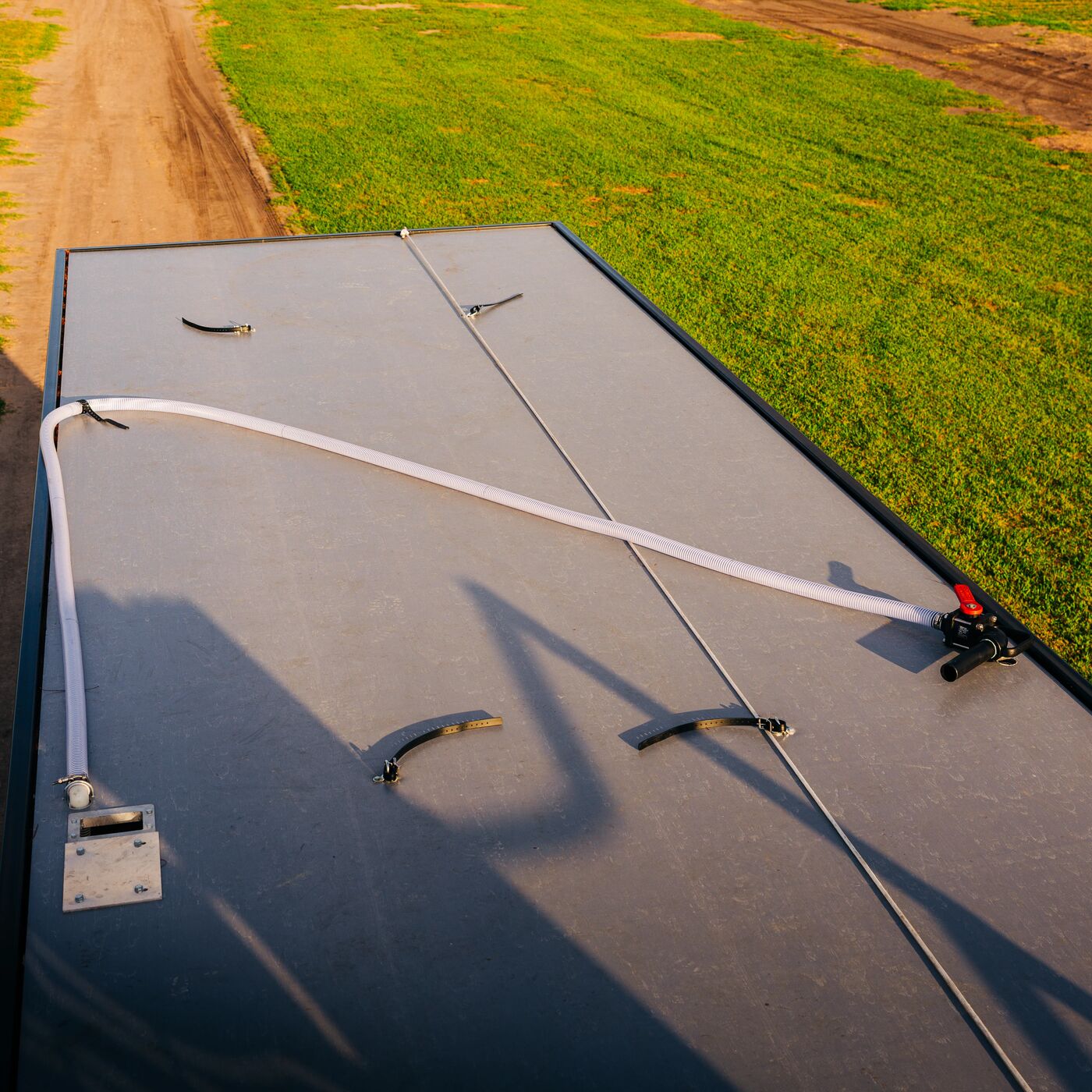 2026 nuWay Drone Trailer — Mike's Loadout