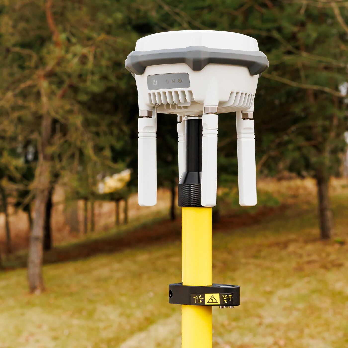 DJI D-RTK 3 Agricultural Mobile Station