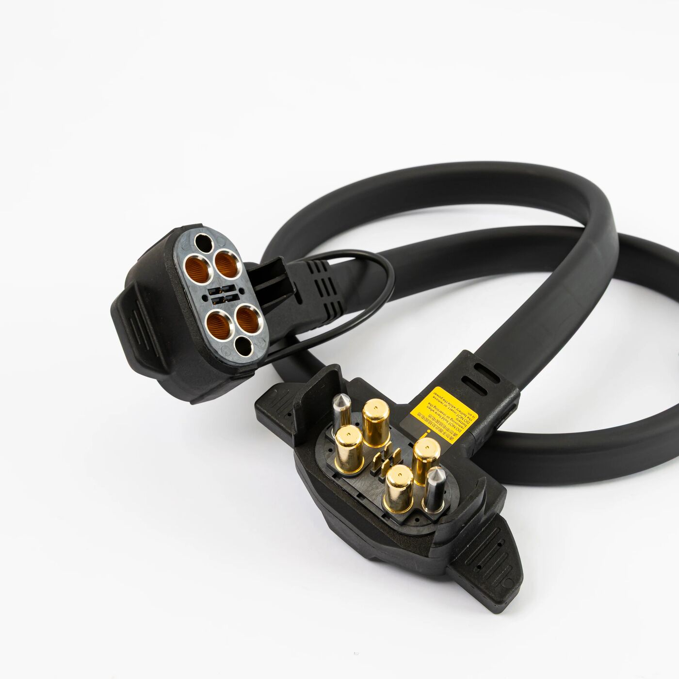 5ft Generator Extension Cable - Female to Male Plug (D14000)