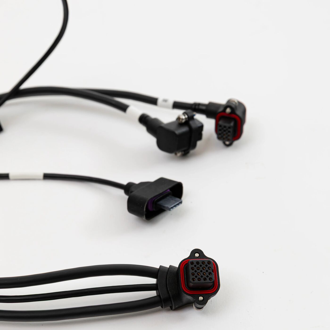 Delivery Pump Flow Meter Cable (T100) YC.XC.XX001396