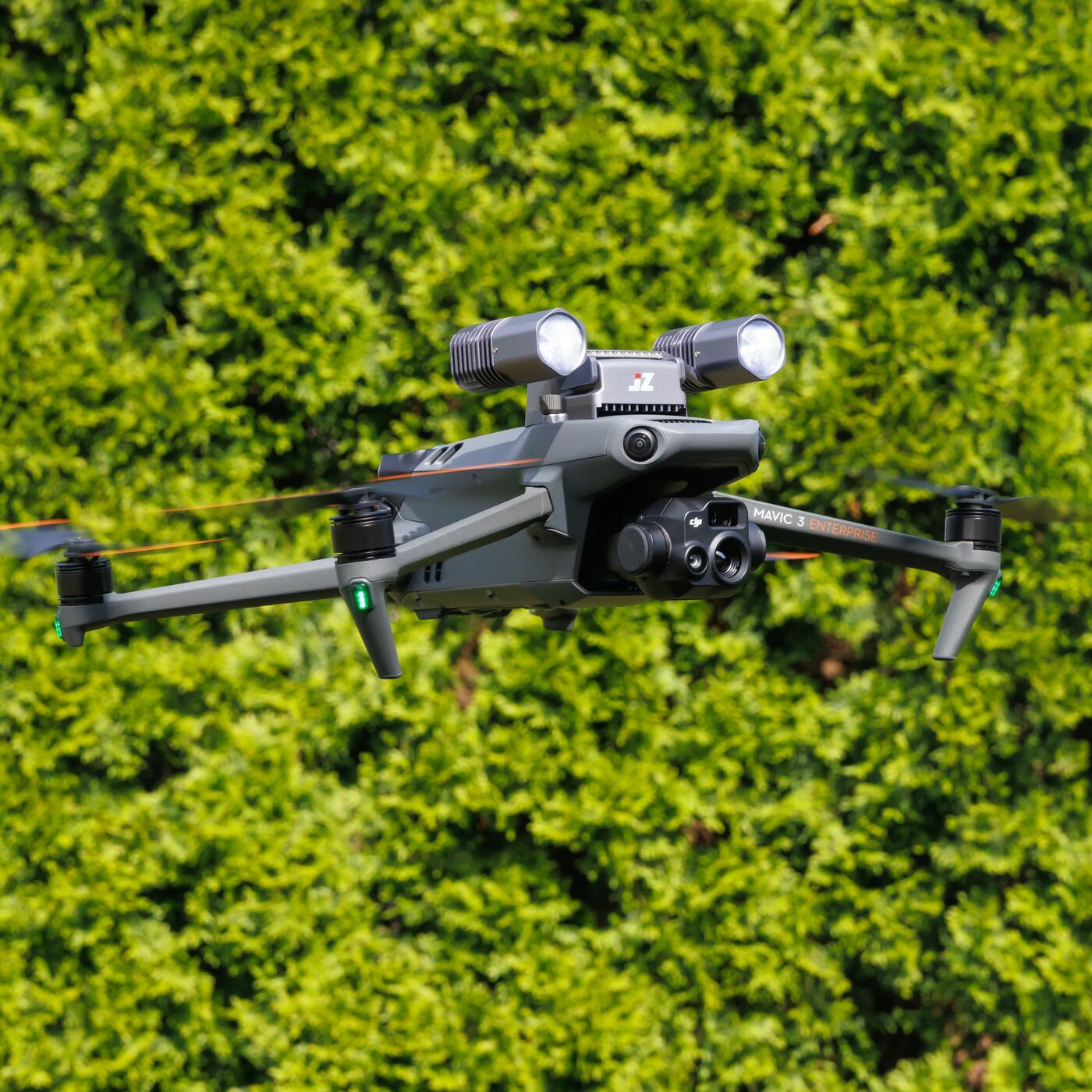 Mavic 3M — Complete Multispectral Kit