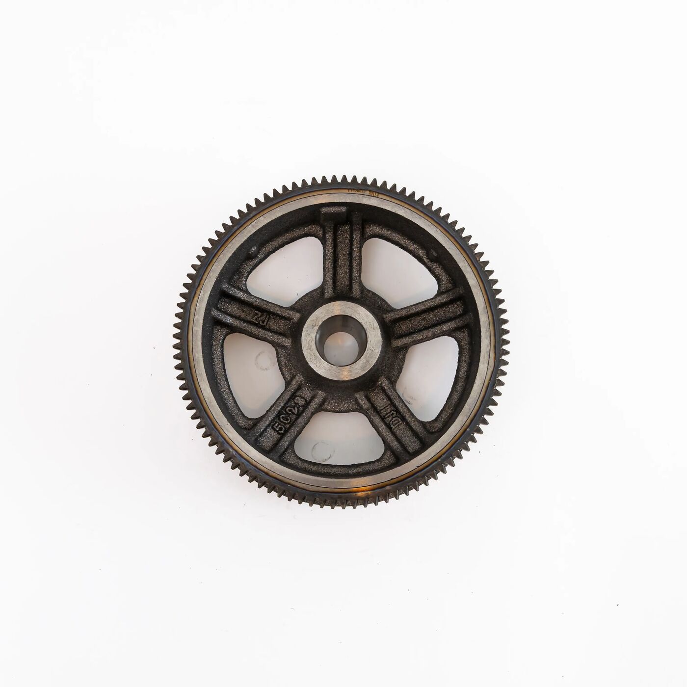 Flywheel - ZS (D14000 Generator) YC.DZ.GR000727