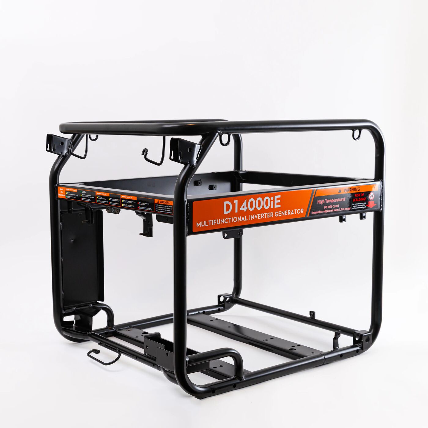 Frame Module- ZS- US Std. (D14000 Generator) YC.DZ.GR000821