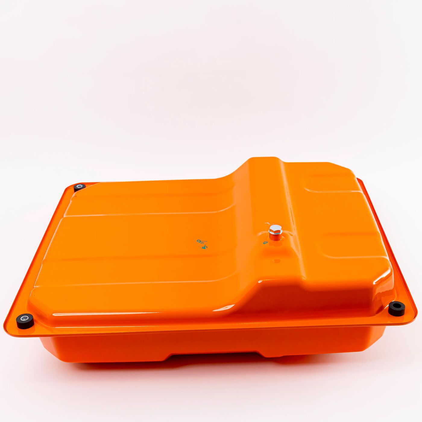 Fuel Tank - With Decals- ZS- US Std. (D14000 Generator) YC.DZ.GR000822