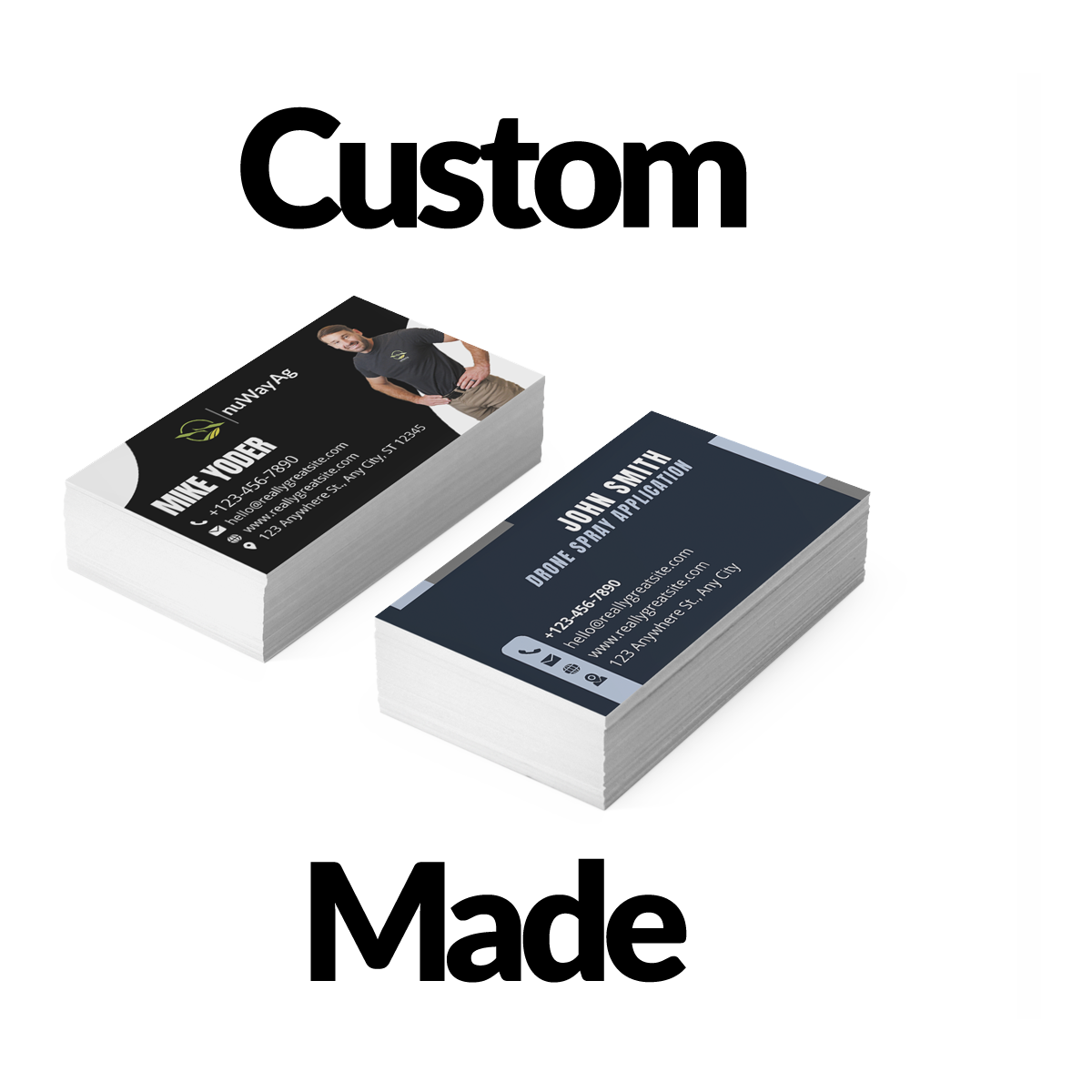 Quick Start Marketing Kit