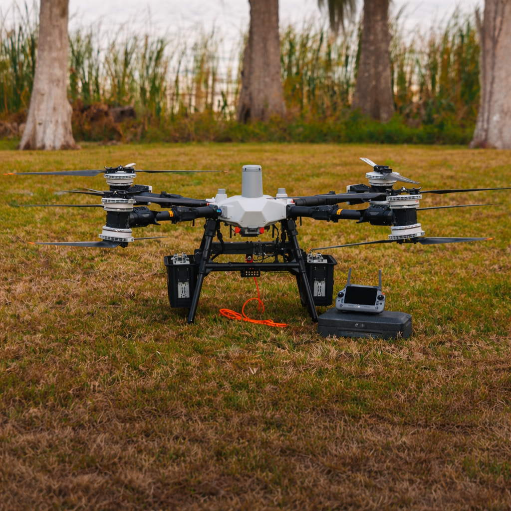 DJI Flycart 100 Drone Build Your Own Bundle