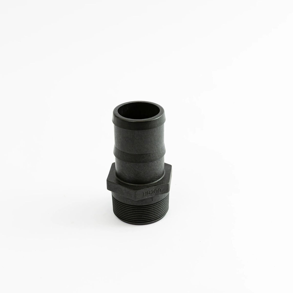 Male Thread 2 x 2 Inch Hose Shank - HB200