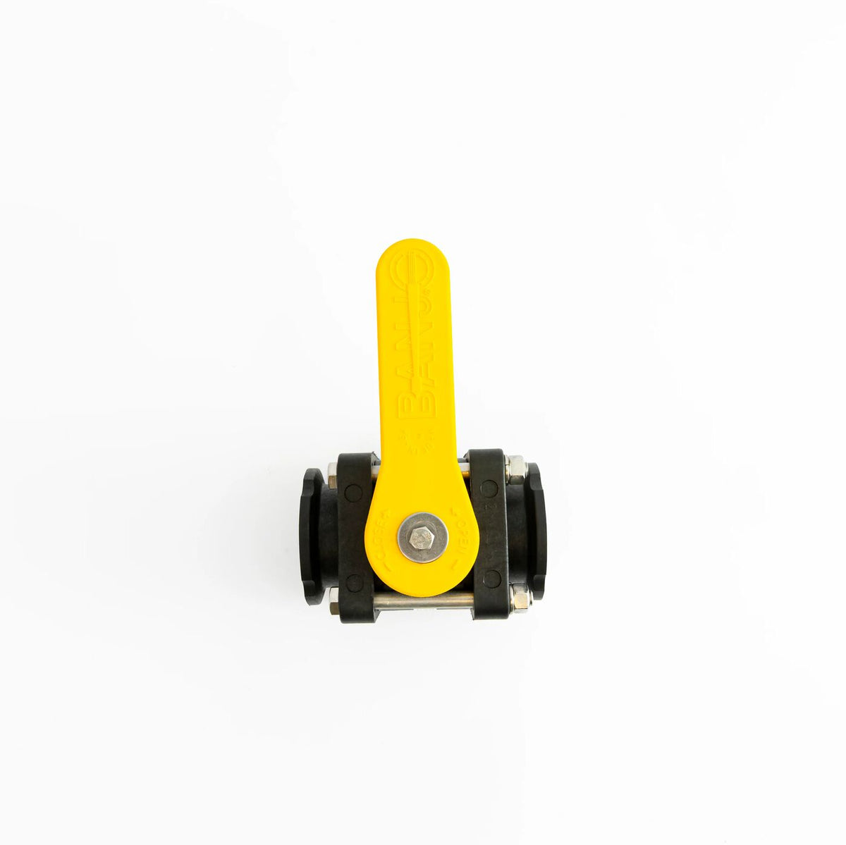 Manifold Clamp Valve Standard Port 2 x 2 Bolted - MV200CF