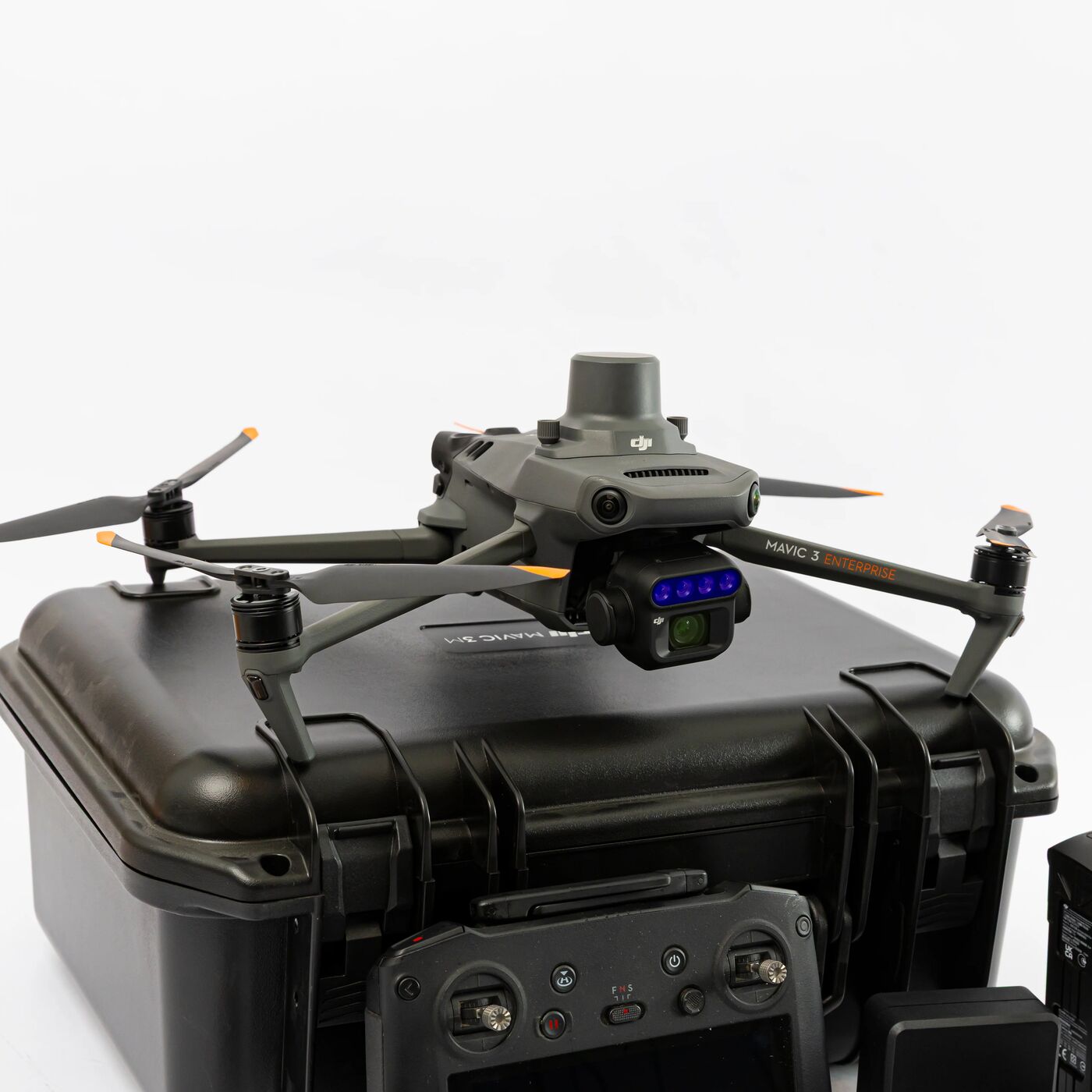 Mavic 3M — Complete Multispectral Kit