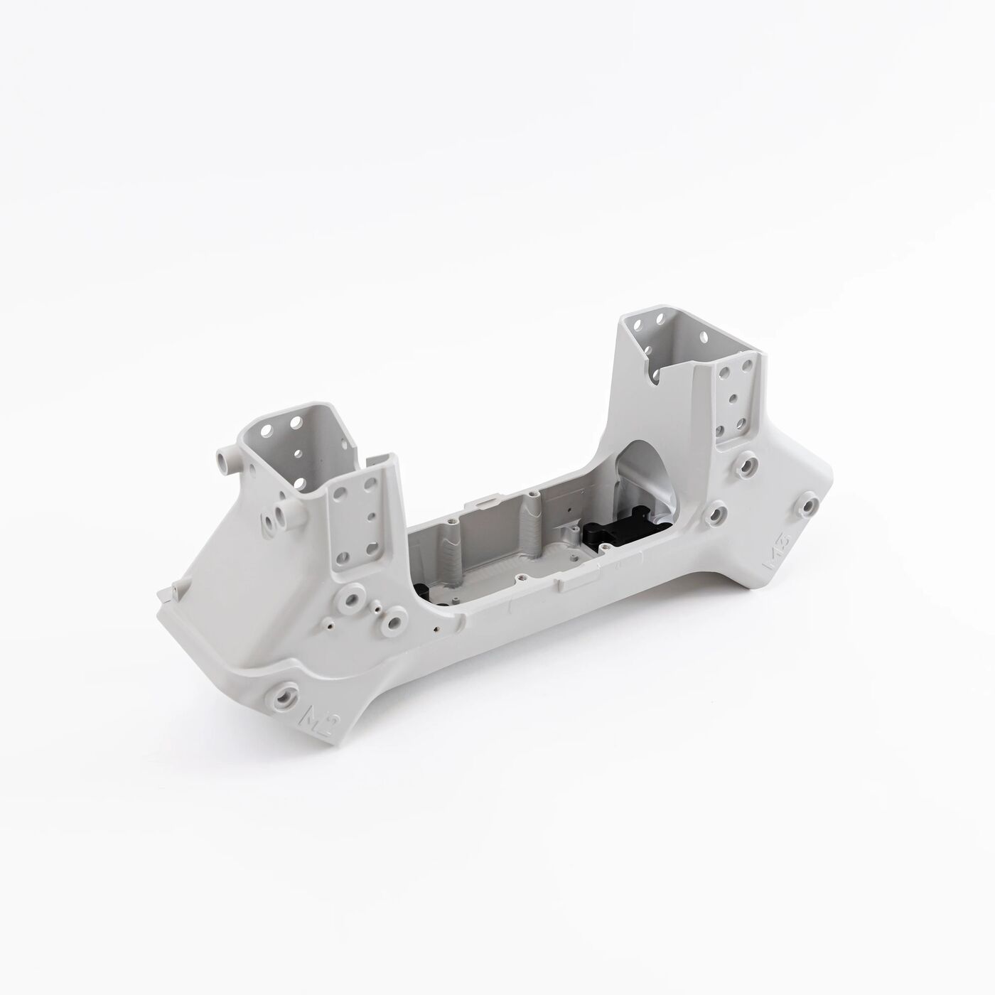 Middle Frame Aluminum Tube - Left (T100) BC.AG.SS001104