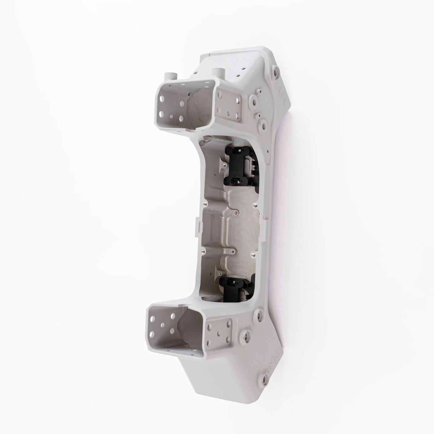 Middle Frame Aluminum Tube - Right (T100) BC.AG.SS001105