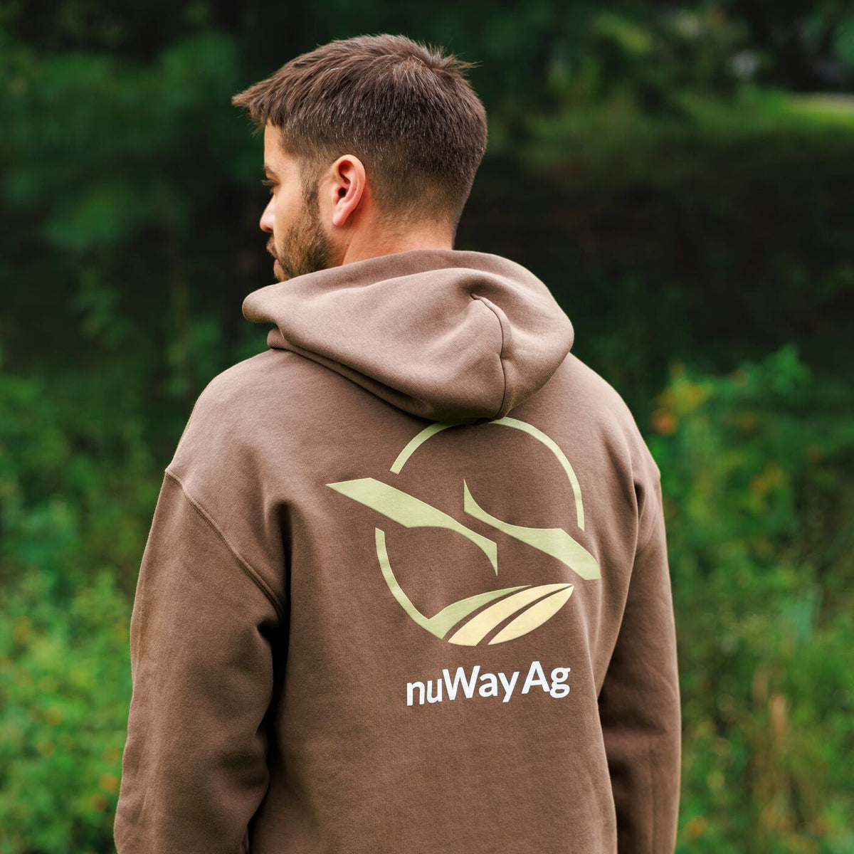 The nuWay Ag Crew Collection Hoodie