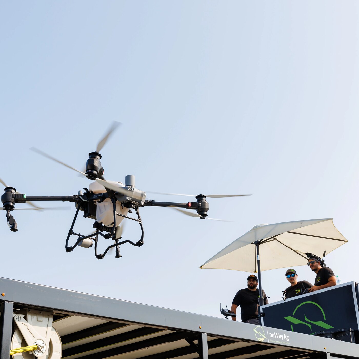 DJI T50 Drone