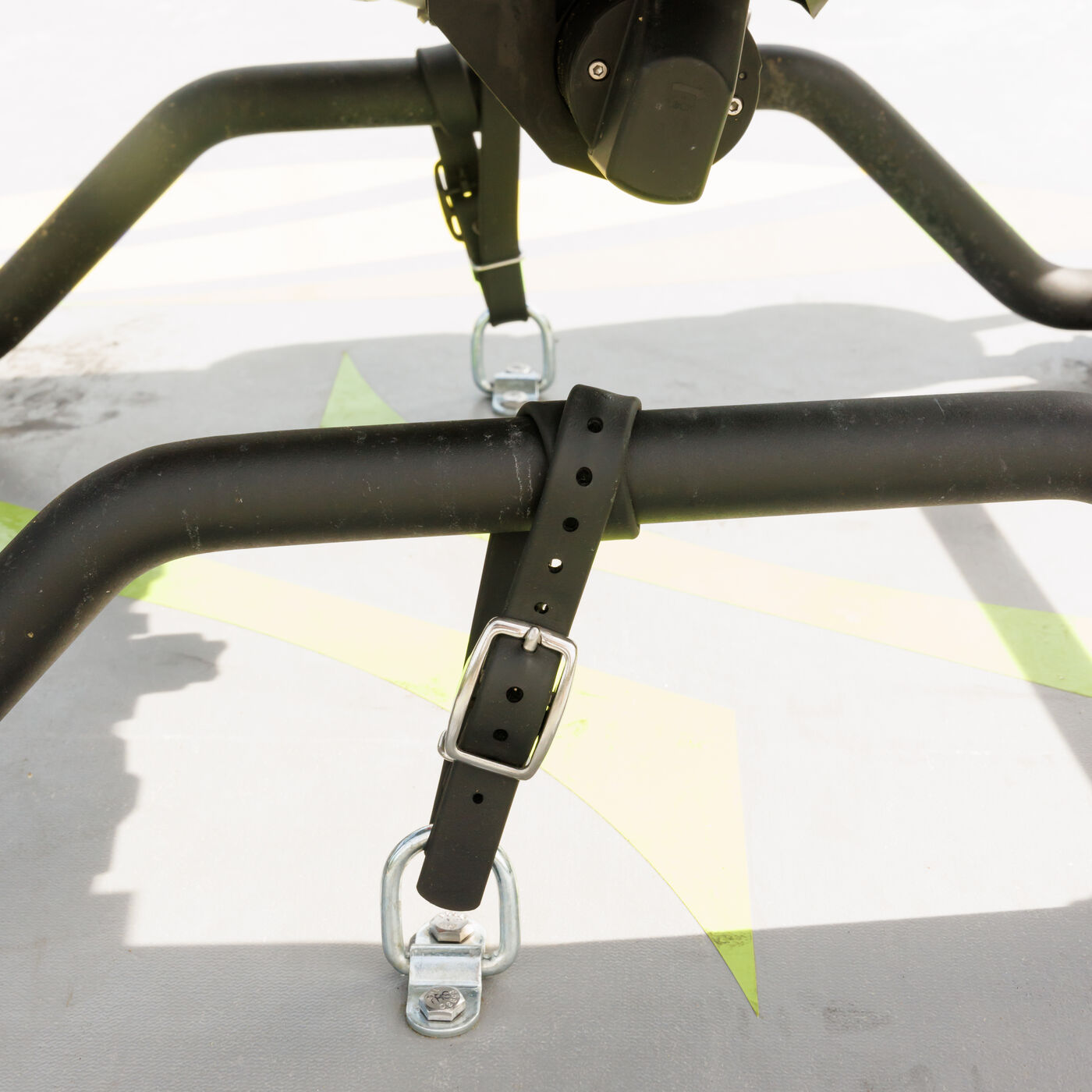 Set of TWO 20" Beta Tie Down Strap