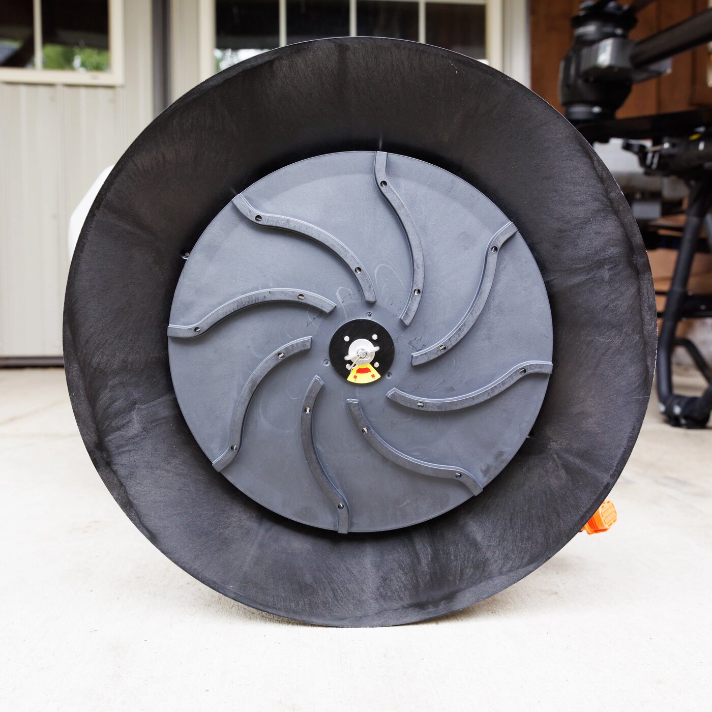 Spreading System (T50)